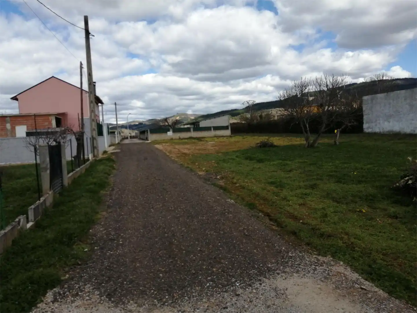 Urbanizable en venta en Calle el Gorbizal, 31, Cubillos del Sil Urbanizable en venta en Cubillos del Sil