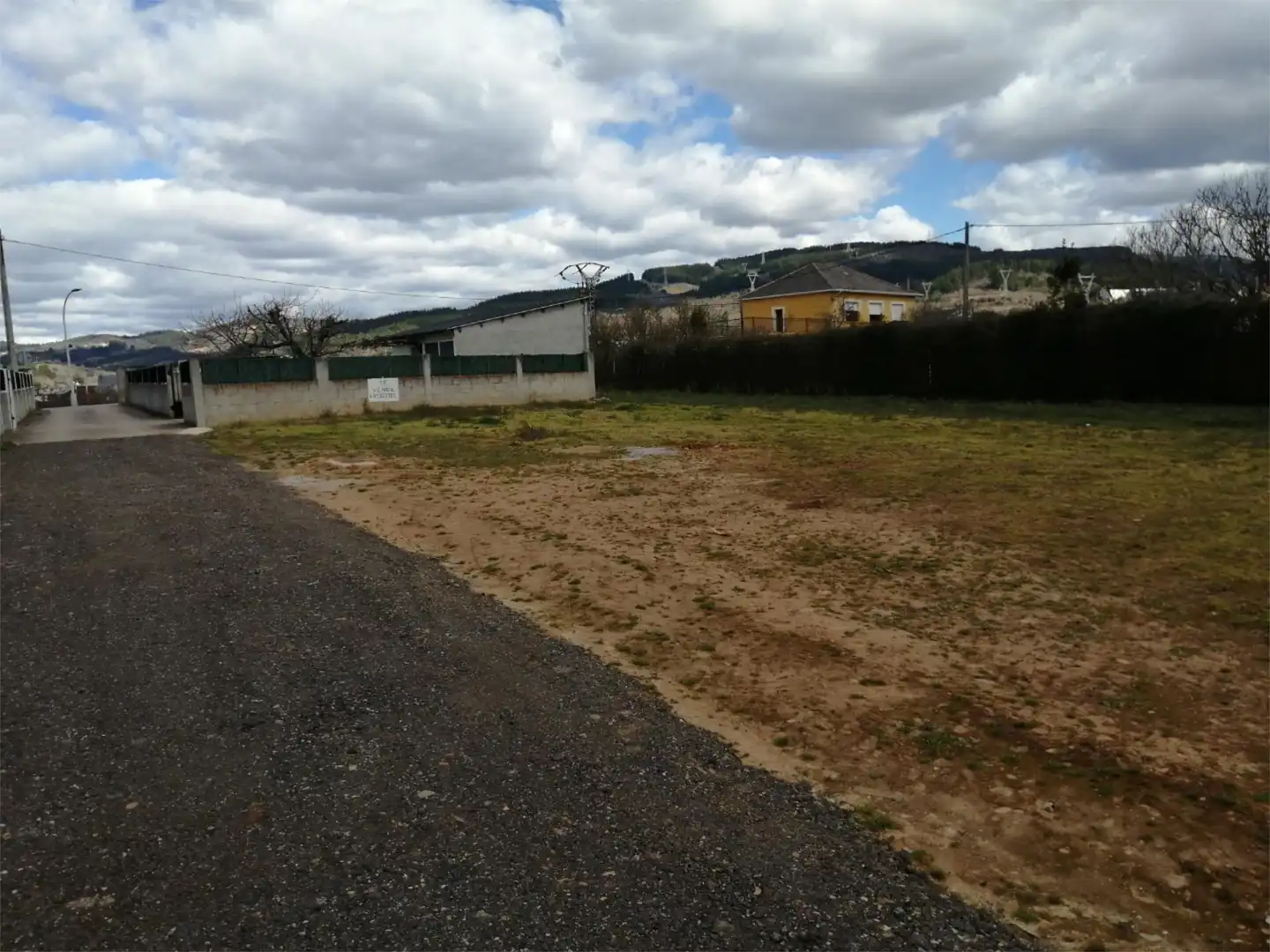 Urbanizable en venta en Calle el Gorbizal, 31, Cubillos del Sil Urbanizable en venta en Cubillos del Sil
