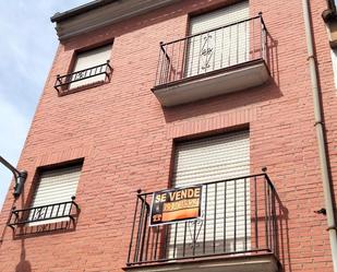 Exterior view of Single-family semi-detached for sale in  Granada Capital  with Balcony