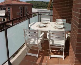 Terrace of Duplex for sale in Lloret de Mar  with Air Conditioner, Terrace and Balcony