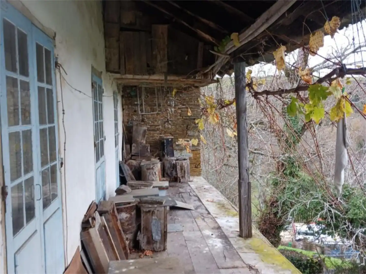 Finca rústica en venda a Rúa Aldara, Becerreá Finca rústica en venda en Becerreá amb Jardí privat i Balcó