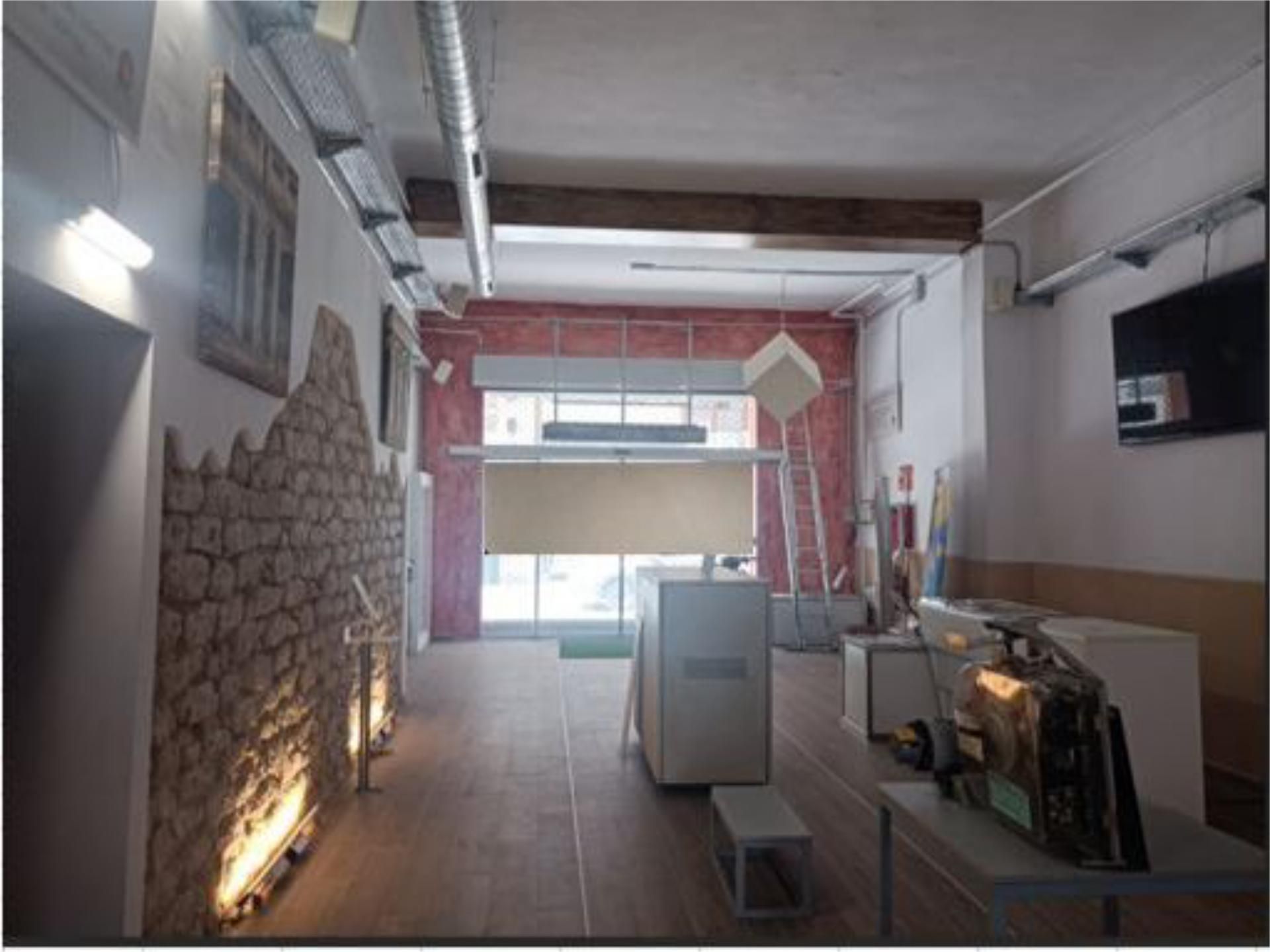 Premises to rent in Avenida Alfonso El Sabio, Barrio del Centro