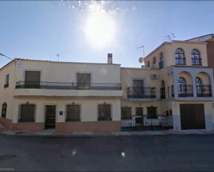 Exterior view of Single-family semi-detached for sale in Torreorgaz  with Terrace