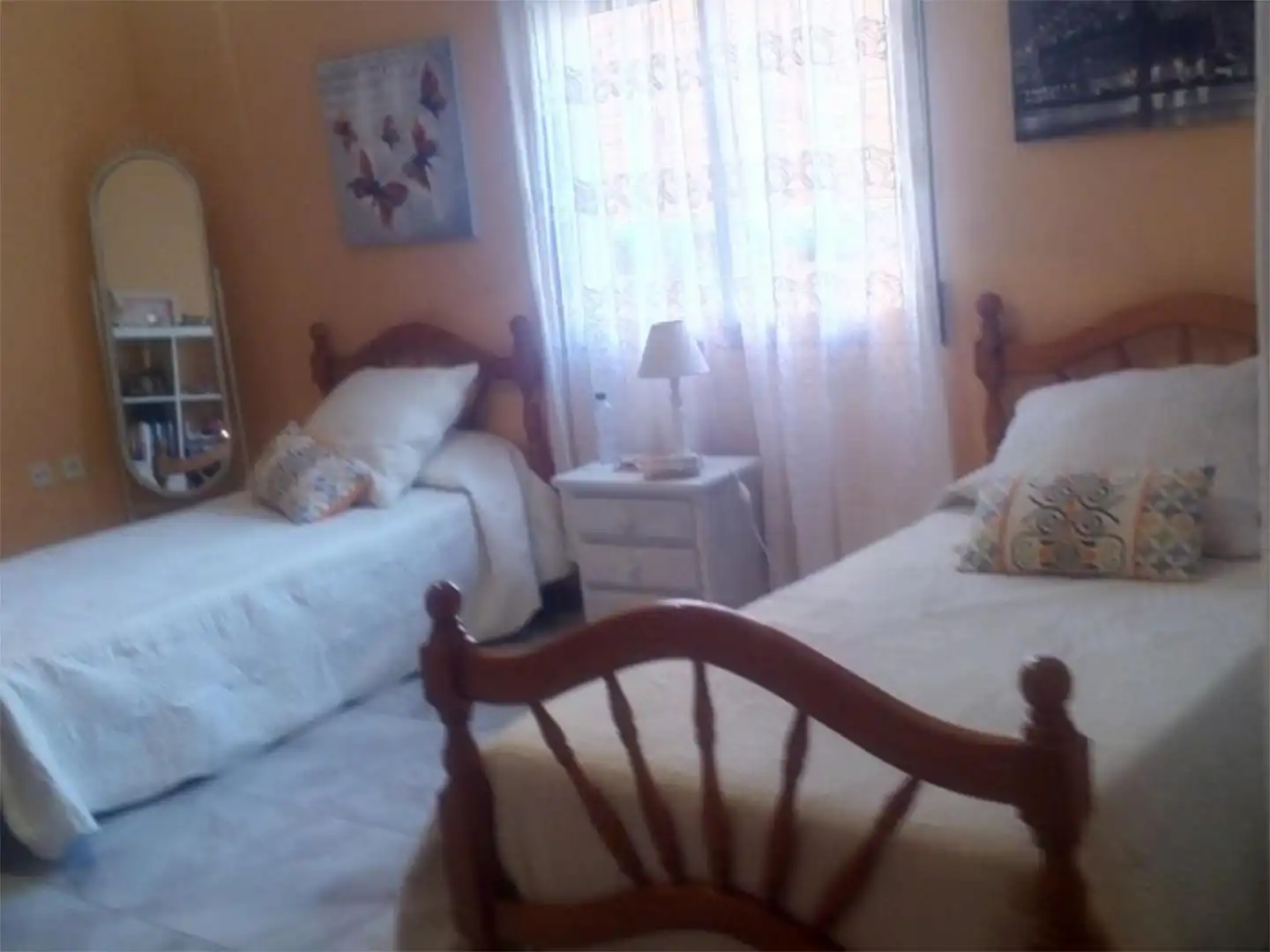 Schlafzimmer von Einfamilien-Reihenhaus zum Verkauf in Torreorgaz mit Terrasse, Abstellraum und Möbliert