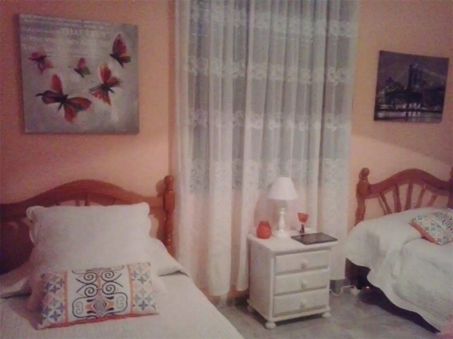 Schlafzimmer von Einfamilien-Reihenhaus zum Verkauf in Torreorgaz mit Terrasse, Abstellraum und Möbliert