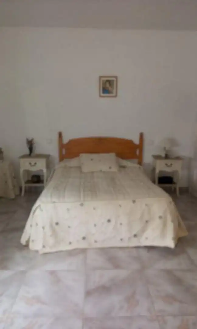 Schlafzimmer von Einfamilien-Reihenhaus zum Verkauf in Torreorgaz mit Terrasse, Abstellraum und Möbliert