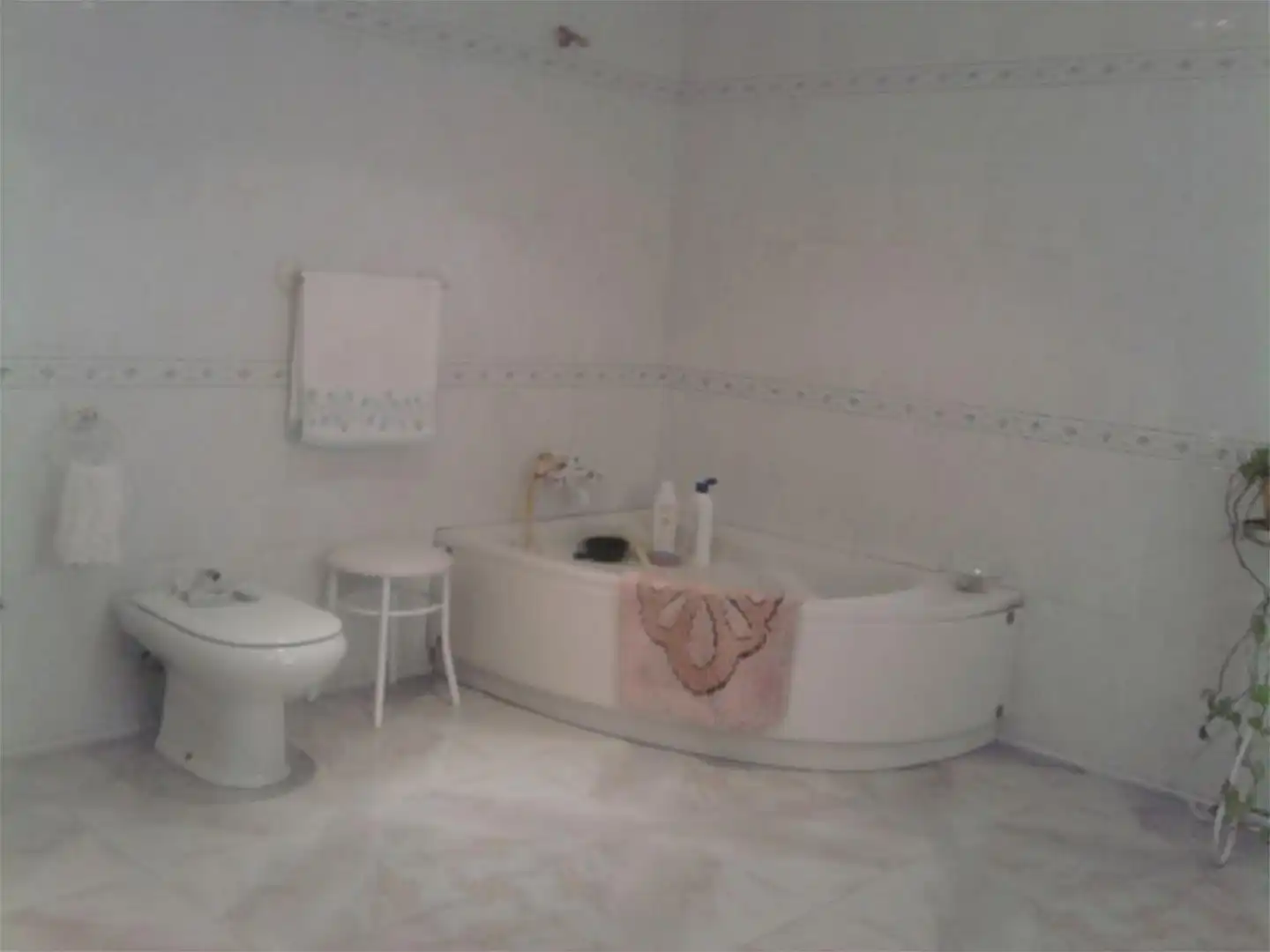 Badezimmer von Einfamilien-Reihenhaus zum Verkauf in Torreorgaz mit Terrasse, Abstellraum und Möbliert