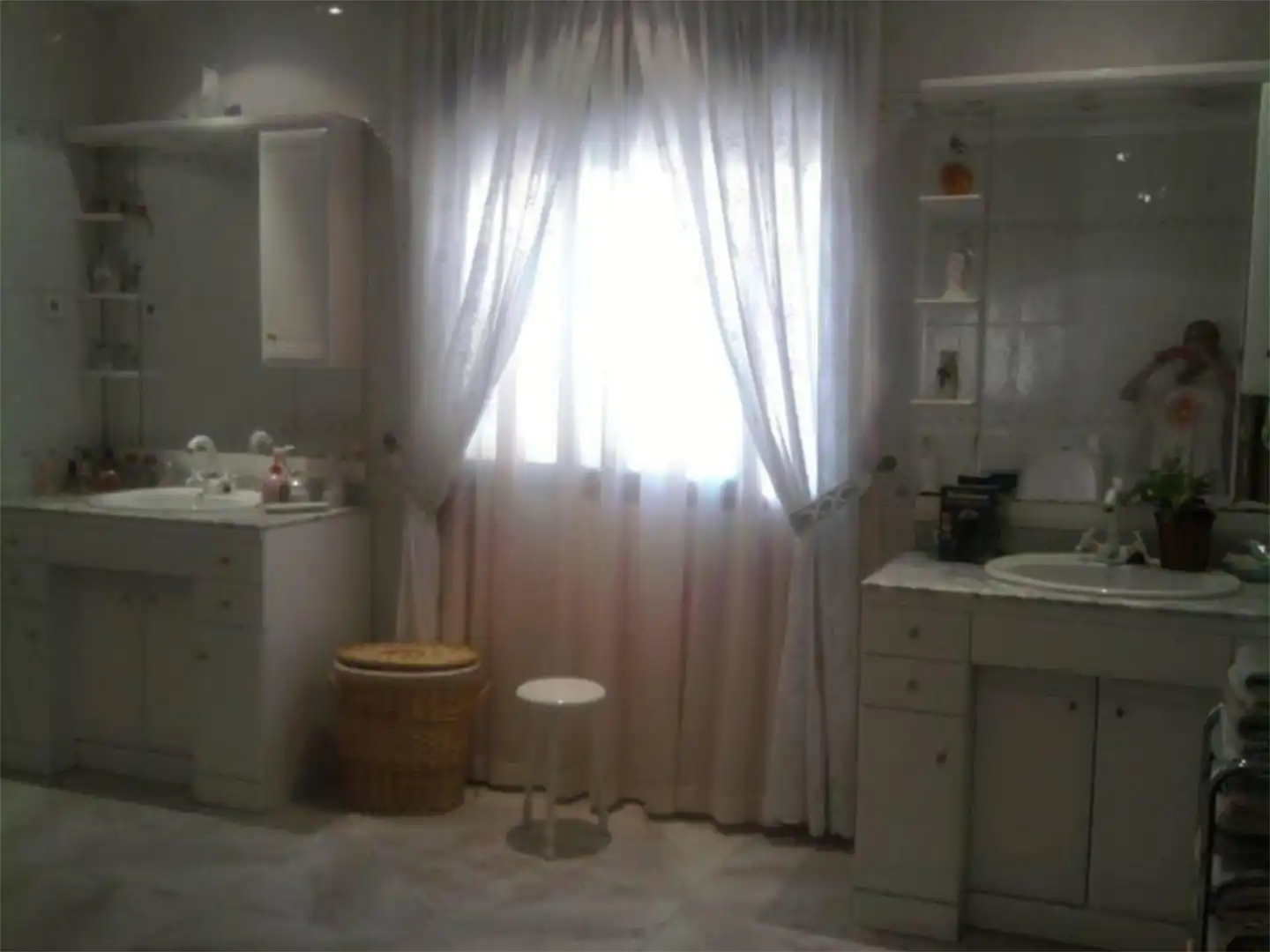 Badezimmer von Einfamilien-Reihenhaus zum Verkauf in Torreorgaz mit Terrasse, Abstellraum und Möbliert