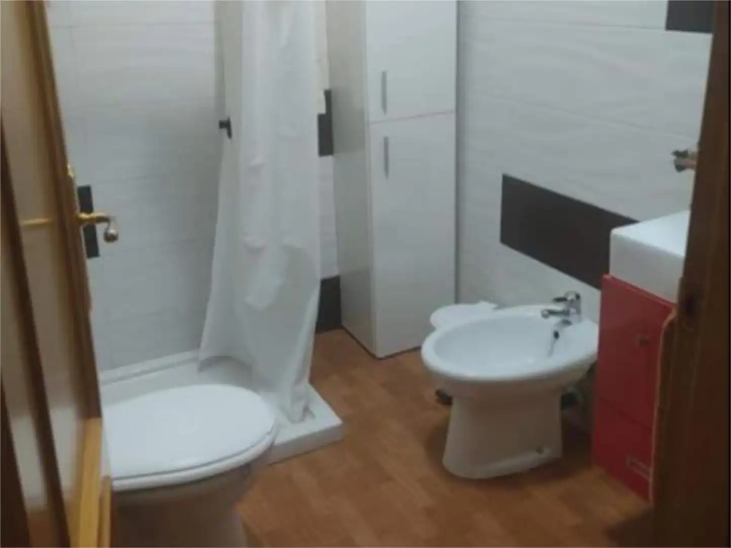 Baño de Casa adosada en venta en Arquillos con Aire acondicionado y Amueblado
