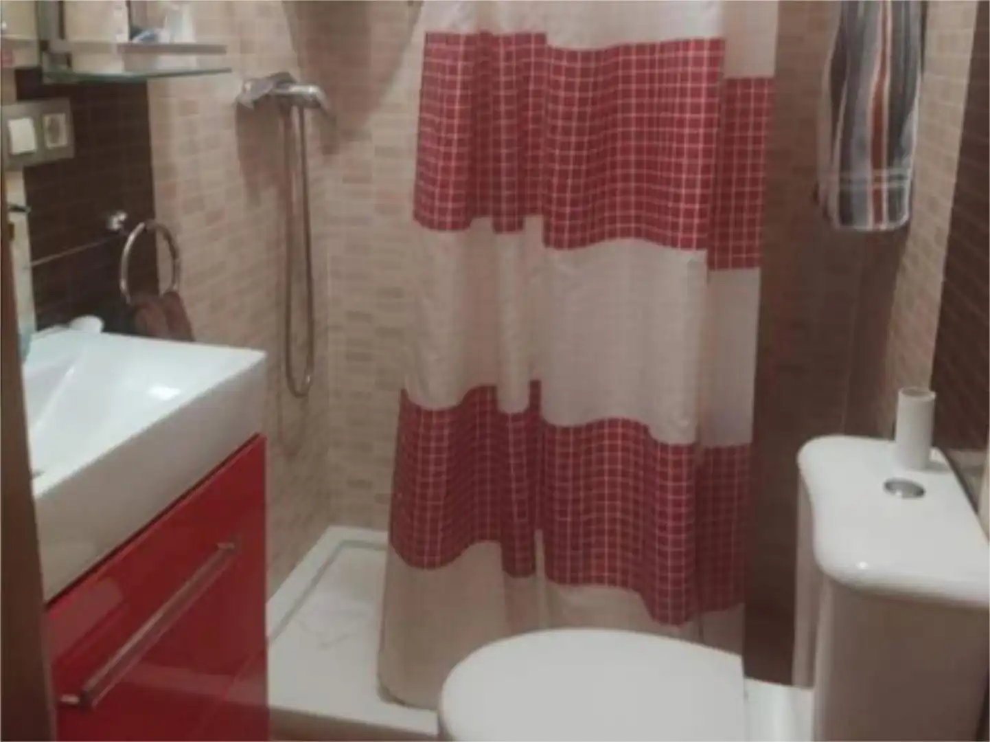 Baño de Casa adosada en venta en Arquillos con Aire acondicionado y Amueblado