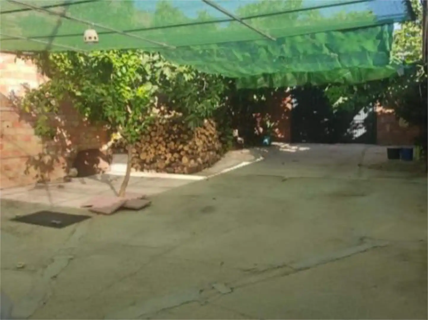 Jardín de Casa adosada en venta en Arquillos con Aire acondicionado y Amueblado