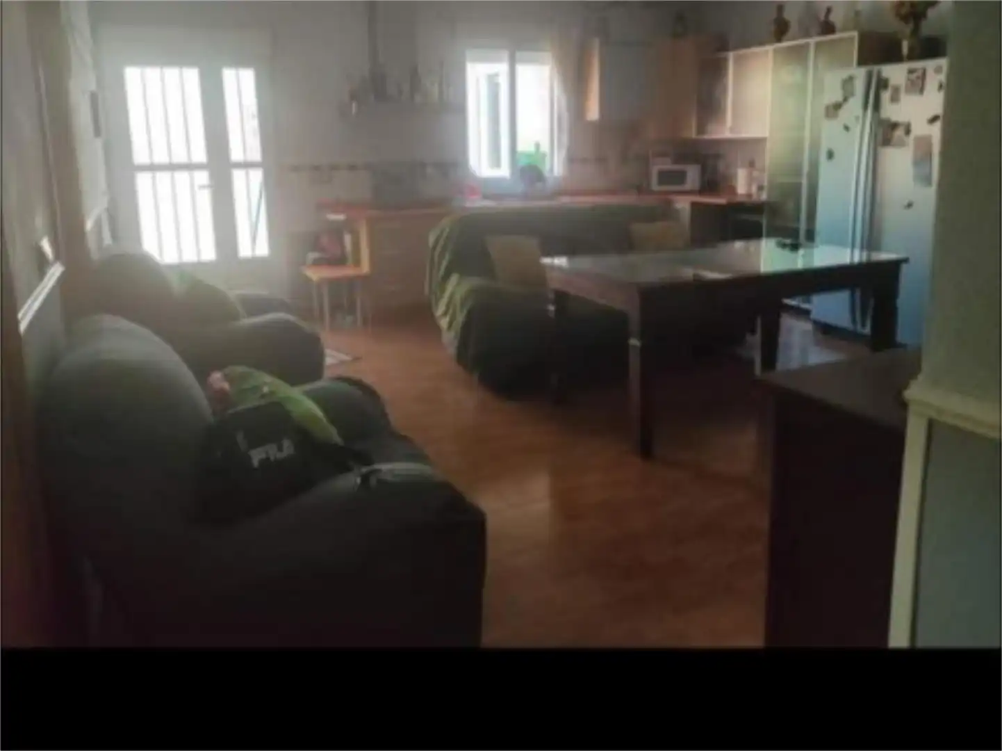 Sala de estar de Casa adosada en venta en Arquillos con Aire acondicionado y Amueblado