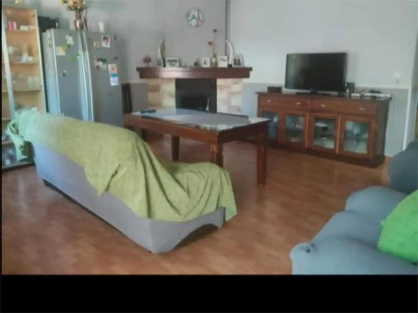 Sala de estar de Casa adosada en venta en Arquillos con Aire acondicionado y Amueblado