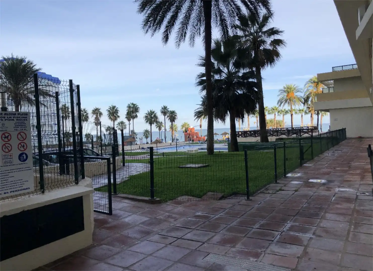 Exterior view of Apartments for sale in Benalmádena  with Swimming Pool and Balcony