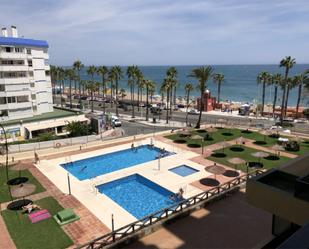 Swimming pool of Apartment for sale in Benalmádena  with Swimming Pool and Balcony