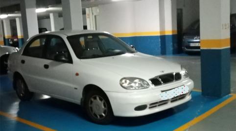 Photo 3 of Garage to rent in Paseo del Prior, 61, Universidad, La Rioja