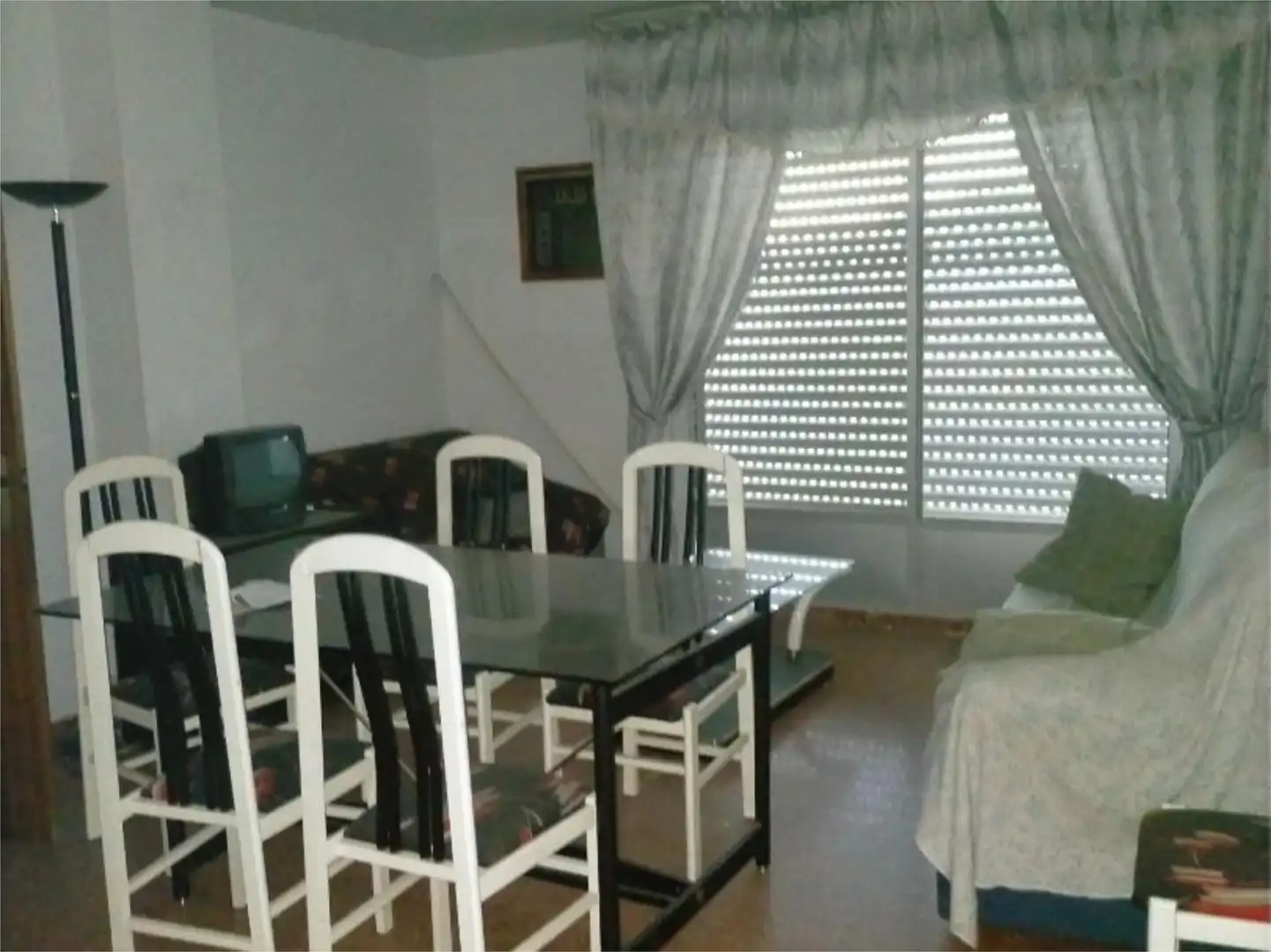 Dining room of Attic for sale in Bailén  with Air Conditioner and Terrace