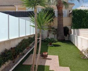 Garden of Flat for sale in Torrevieja  with Air Conditioner, Terrace and Balcony