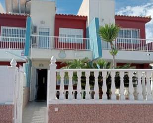 Exterior view of Duplex for sale in Torrevieja  with Air Conditioner, Heating and Private garden