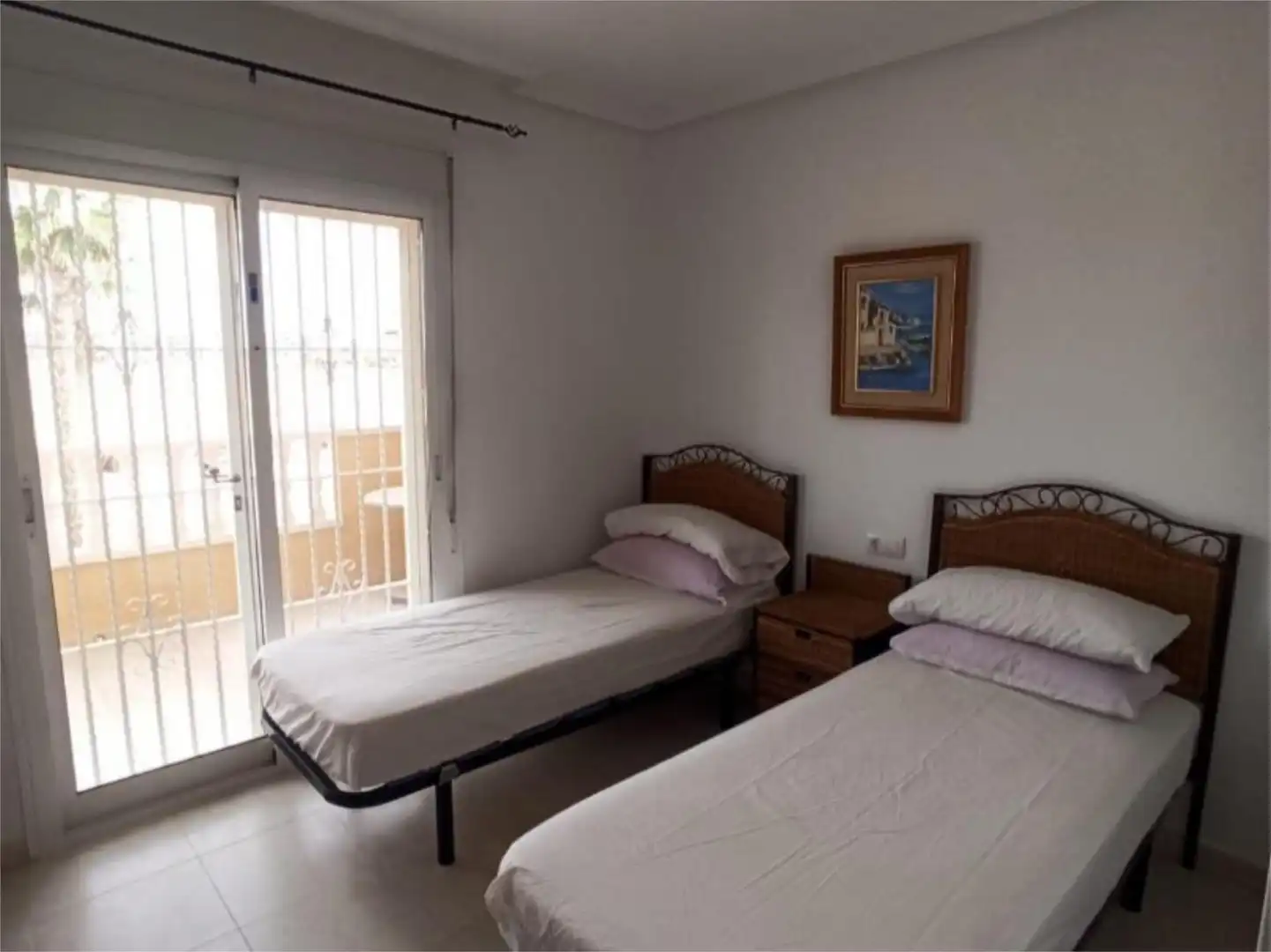 Dúplex en venta en Avenida de la Isla del Barón, 87, Centro Habitación de Dúplex en venta en Los Alcázares con Aire acondicionado, Calefacción y Jardín privado