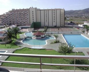 Swimming pool of Study for sale in Peñíscola / Peníscola  with Terrace, Swimming Pool and Balcony