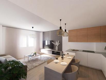 Living room of Planta baja for sale in Málaga Capital  with Air Conditioner