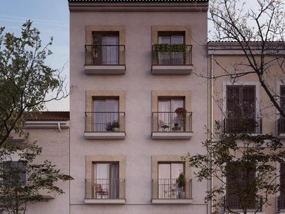 Exterior view of Flat for sale in Málaga Capital  with Air Conditioner