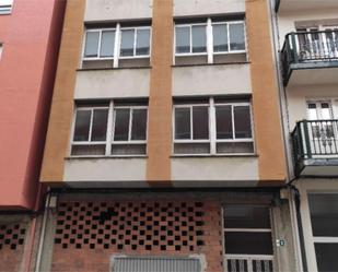 Exterior view of Flat for sale in Carballo  with Terrace