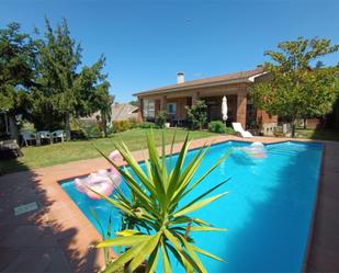 Piscina de Casa o xalet en venda en Taradell amb Terrassa, Piscina i Balcó