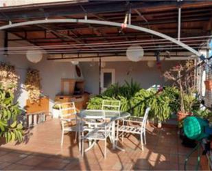 Terrace of Single-family semi-detached for sale in Sant Feliu de Guíxols  with Air Conditioner, Terrace and Balcony