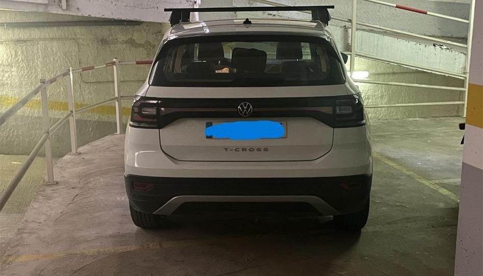 Foto 1 de Garatge en venda a Avinguda de Cornellà, 123, Montesa, Barcelona