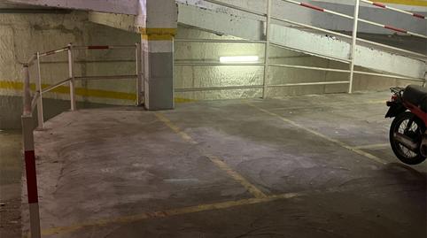 Foto 3 de Garatge en venda a Avinguda de Cornellà, 123, Montesa, Barcelona