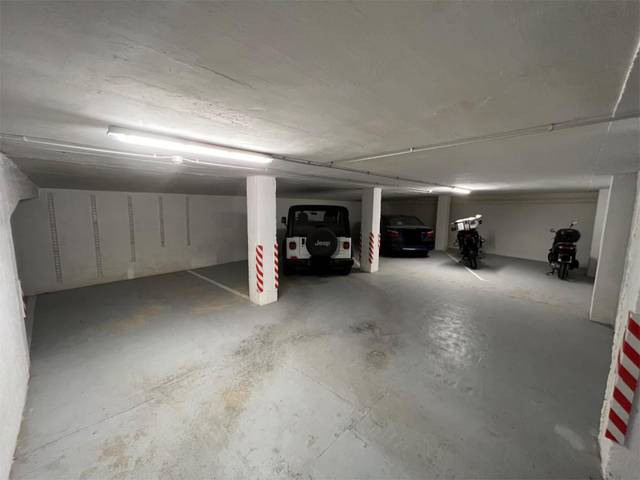 Garaje en Alquiler en Carrer Nostra Senyora del Carme, 21 en Centre - Platja