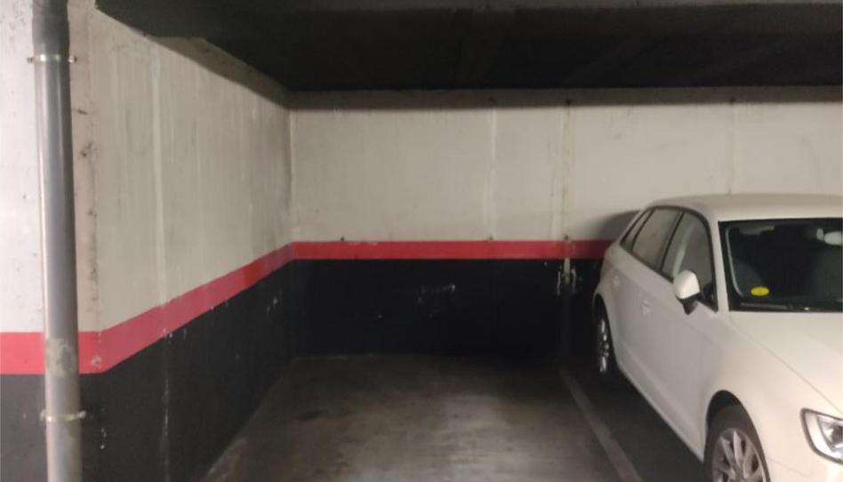 Garatge en venda a Calle de Valdeverdeja, Valdezarza, Madrid - imatge 1 Foto 1 de Garatge en venda a Calle de Valdeverdeja, Valdezarza, Madrid