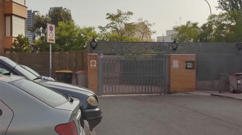 Garatge en venda a Calle de Valdeverdeja, Valdezarza, Madrid - imatge 4 Foto 4 de Garatge en venda a Calle de Valdeverdeja, Valdezarza, Madrid