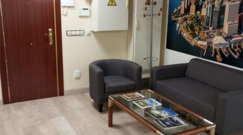 Foto 3 de Oficina de alquiler en Calle del General Lacy, 21, Palos de Moguer, Madrid Capital