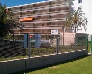 Aparcament de Apartament de lloguer en Vila-seca amb Terrassa i Piscina