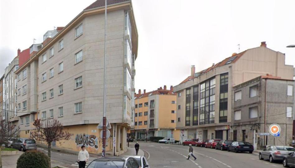 Foto 1 de Piso en venta en Avenida de Ramón Nieto, 159, Lavadores, Pontevedra