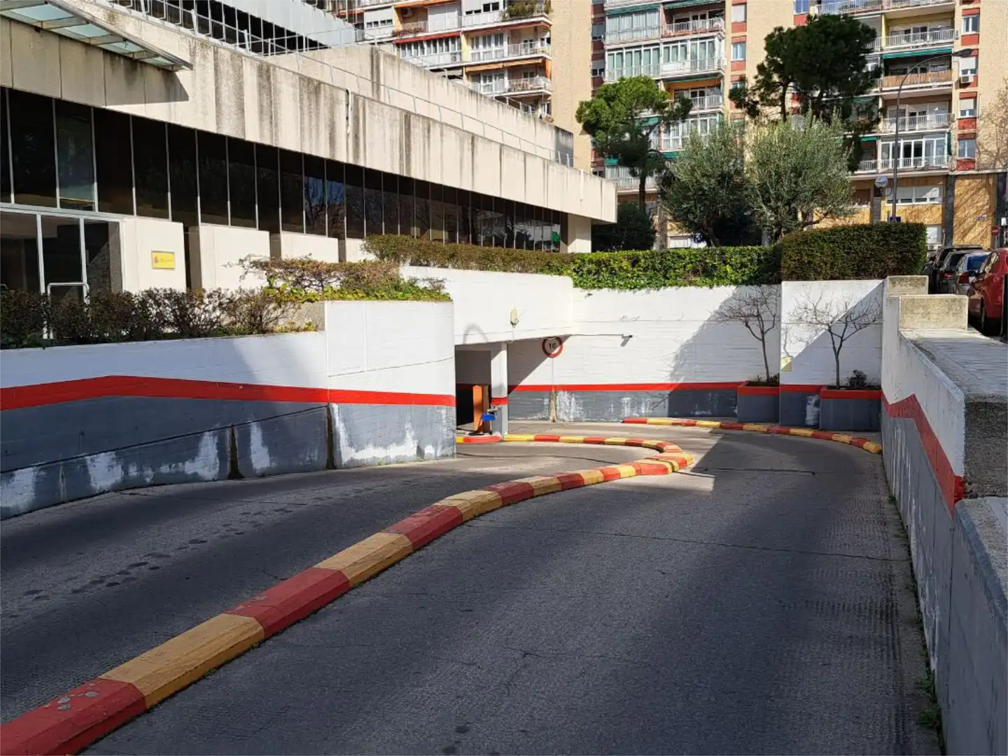 Garaje en venta en Calle de la Cruz del Sur, 2, Estrella Parking de Garaje en venta en Madrid