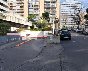 Exterior view of Garage for sale in  Madrid Capital