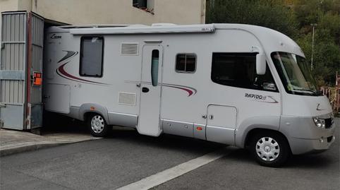 Foto 2 von Garage zum Verkauf in Beasain Bidea, 6y, Ormaiztegi, Gipuzkoa