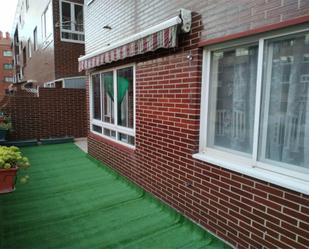 Terrace of Flat for sale in Burgos Capital  with Terrace