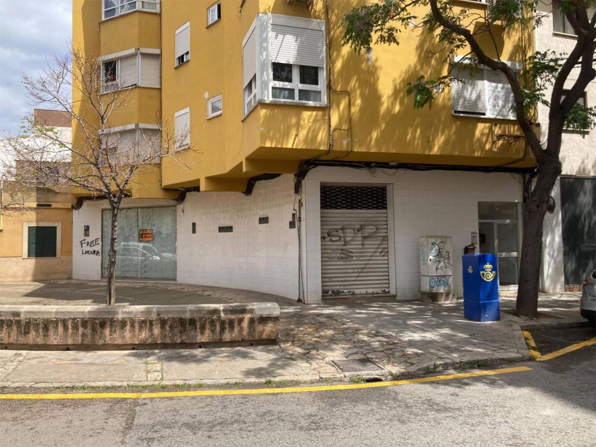 Exterior view of Premises for sale in  Palma de Mallorca
