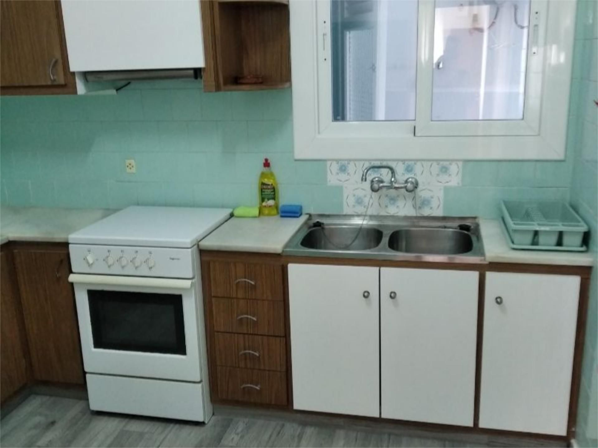Kitchen of Single-family semi-detached for sale in Malgrat de Mar  with Terrace and Balcony