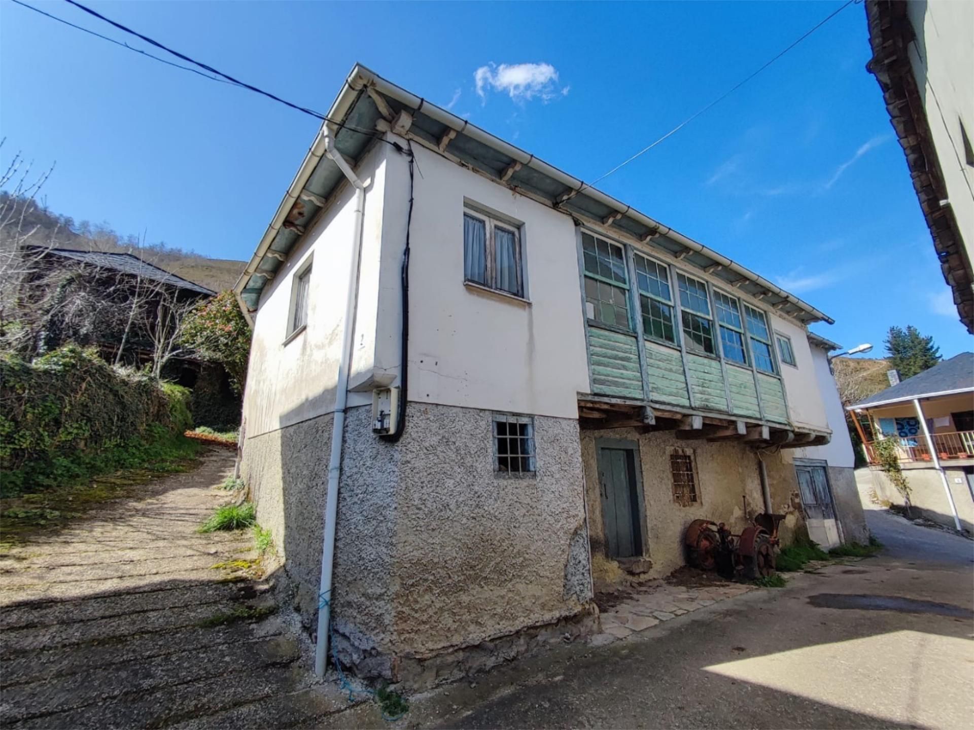 Exterior view of Country house for sale in Cangas del Narcea