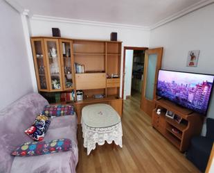Living room of Flat to rent in  Murcia Capital  with Air Conditioner and Balcony