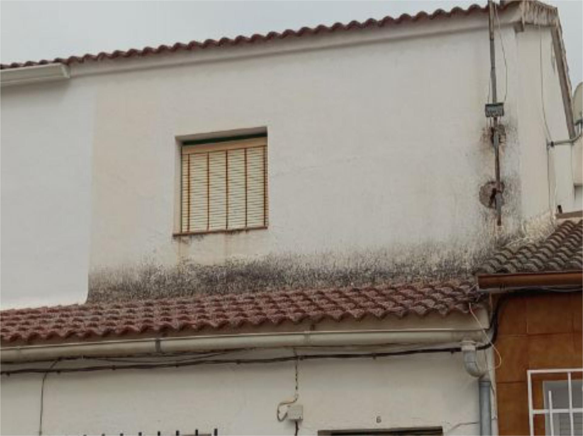 Exterior view of Single-family semi-detached for sale in Úbeda  with Furnished