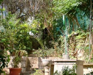 Garden of Single-family semi-detached for sale in Alaró  with Air Conditioner, Terrace and Swimming Pool