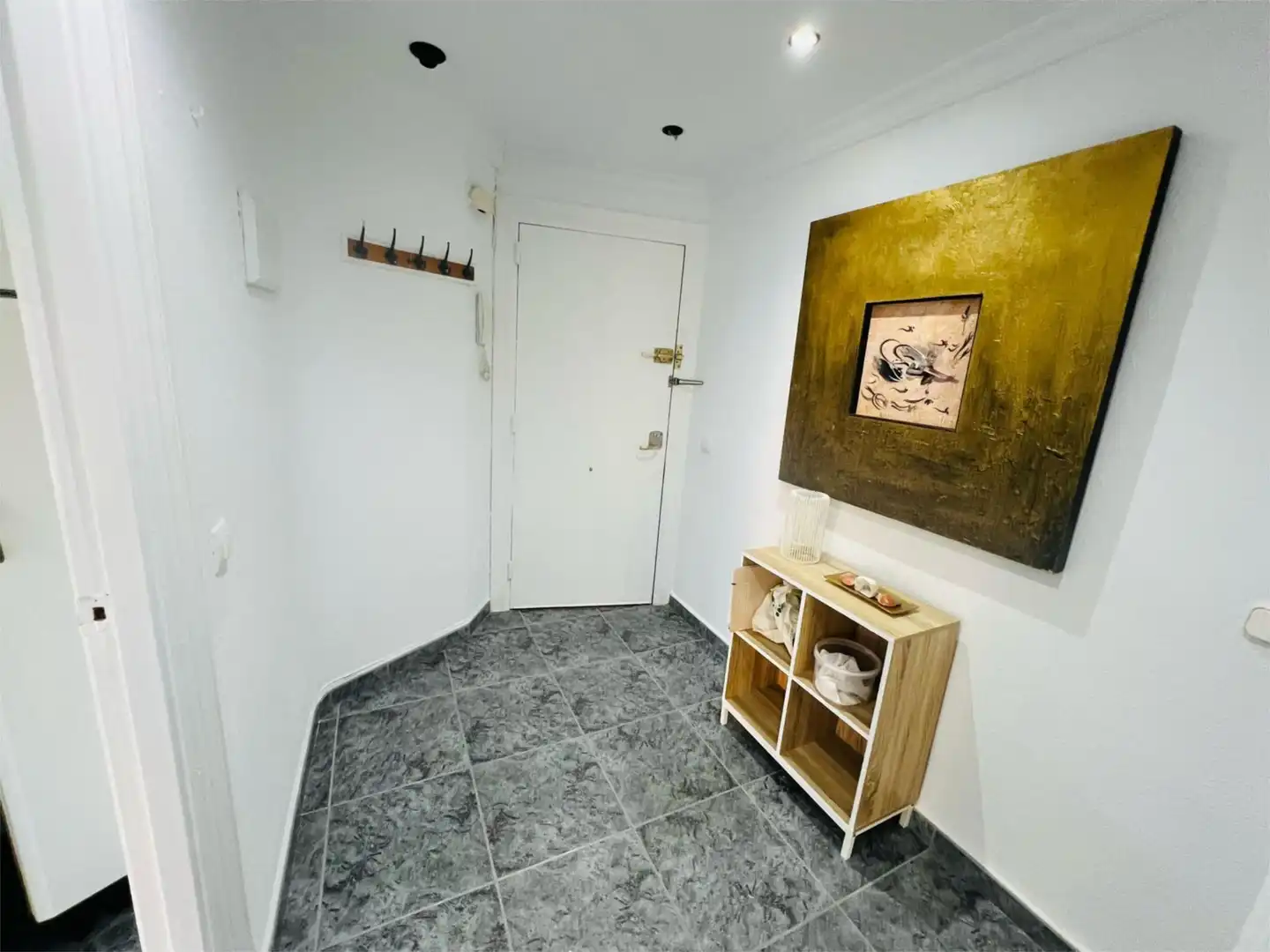 Flat for rent in Avenida de Benyamina, 23, Playamar - Benyamina Flat for rent in Torremolinos with Air Conditioner, Terrace and Furnished