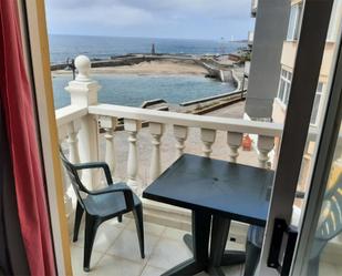 Balcony of Flat for sale in San Cristóbal de la Laguna  with Parquet flooring, Furnished and Balcony